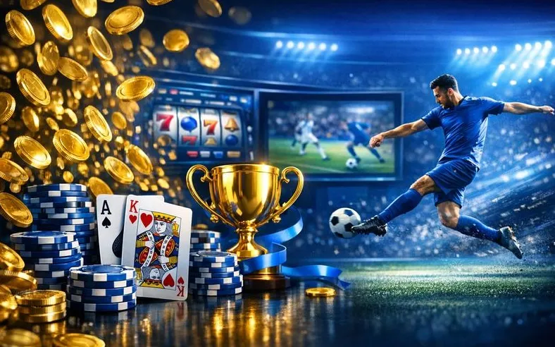 21Bet Casino banner principale