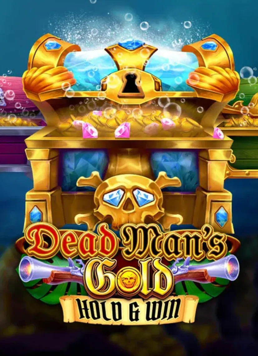 Dead Man's Gold Hold and Win