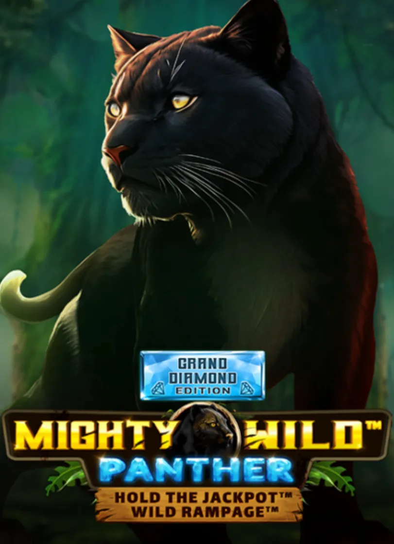 Mighty Wild Panther Grand Diamond Edition