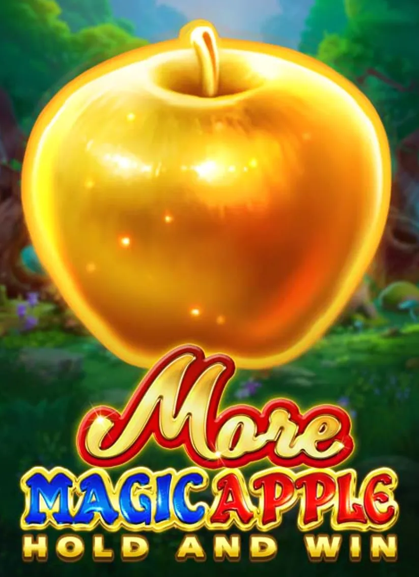 More Magic Apple Hold and Win