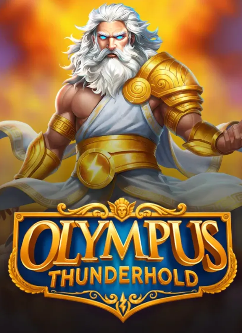 Olympus Thunderhold slot