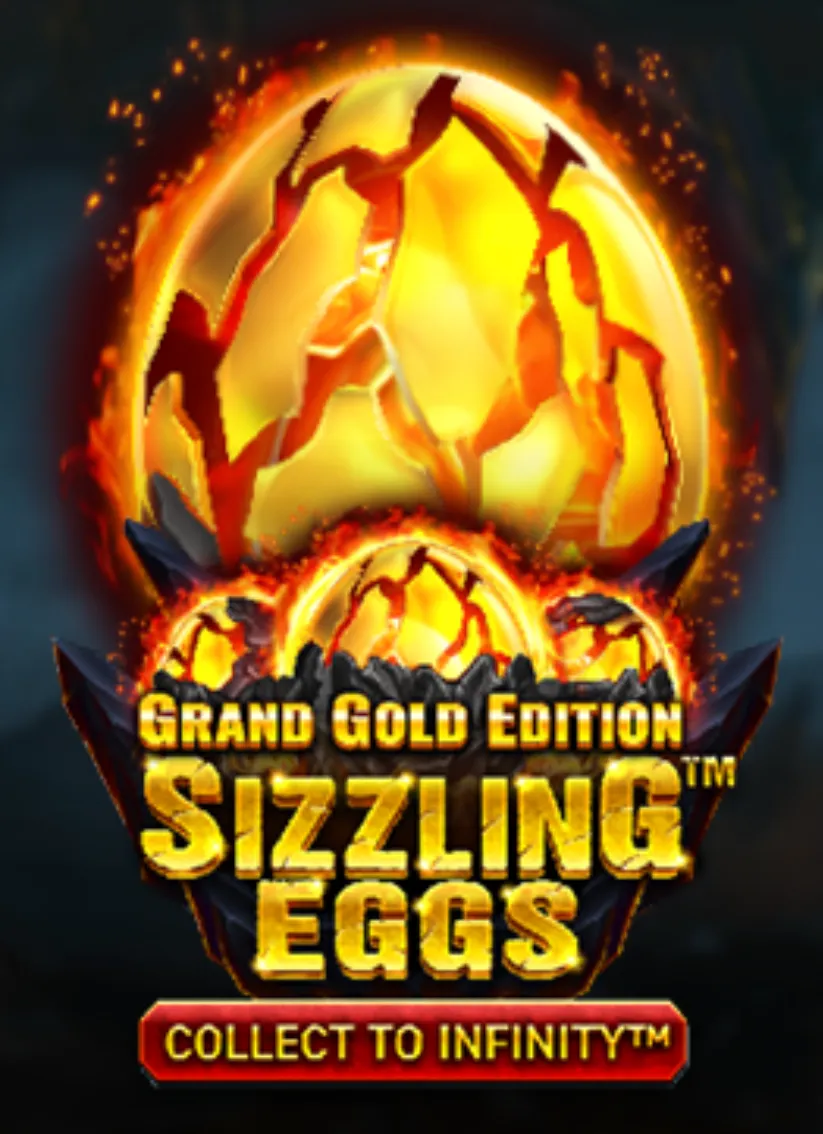 Sizzling Eggs Grand Gold Edition
